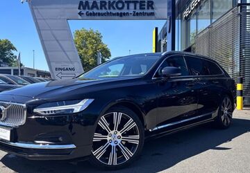 Volvo V90 53.724 km 36.450 &euro; Gütersloh 33334