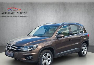 VW Tiguan 150.000 km 12.490 &euro; Gütersloh 33330