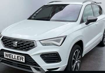 Seat Ateca 37.150 km 23.990 &euro; Gütersloh 33330