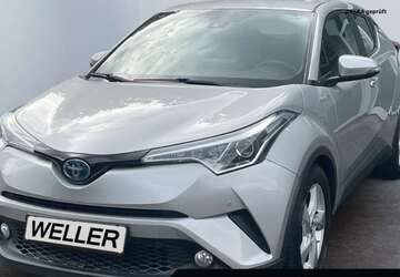 Toyota C-HR 58.000 km 18.749 &euro; Gütersloh 33330
