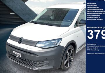 VW Caddy 3.941 km 41.681 &euro; Gütersloh 33334