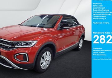 VW T-Roc 22.352 km 26.500 &euro; Gütersloh 33334
