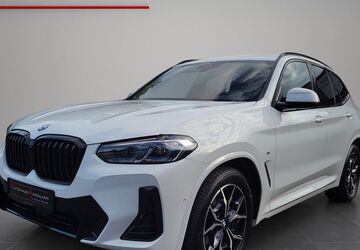 BMW X3 50.526 km 38.440 &euro; Gütersloh 33335
