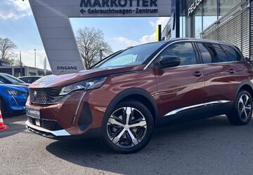 Peugeot 5008 45.209 km 26.990 &euro; Gütersloh 33334