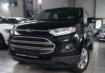Ford EcoSport 139.800 km 6.590 &euro; Gütersloh 33334