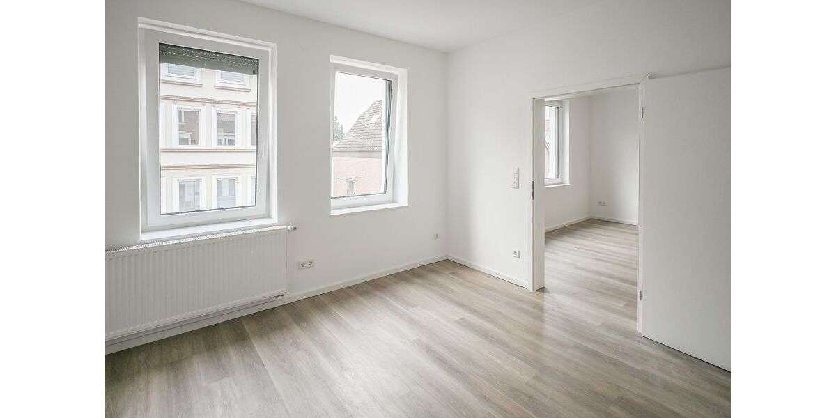 Etagenwohnung Bielefeld Stieghorst - 3 Zimmer, 102 m&sup2;, 1.150&euro; | Angebot:27354389