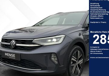VW Taigo 18.000 km 22.535 &euro; Gütersloh 33334