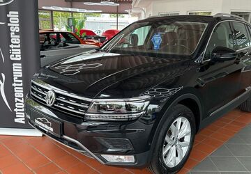 VW Tiguan 128.000 km 19.999 &euro; Gütersloh 33334