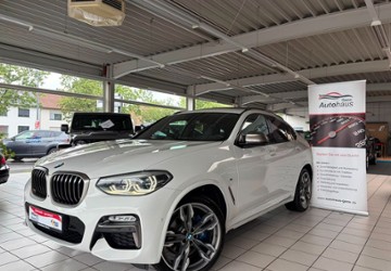 BMW X4 M40 142.000 km 34.990 &euro; Gütersloh 33332