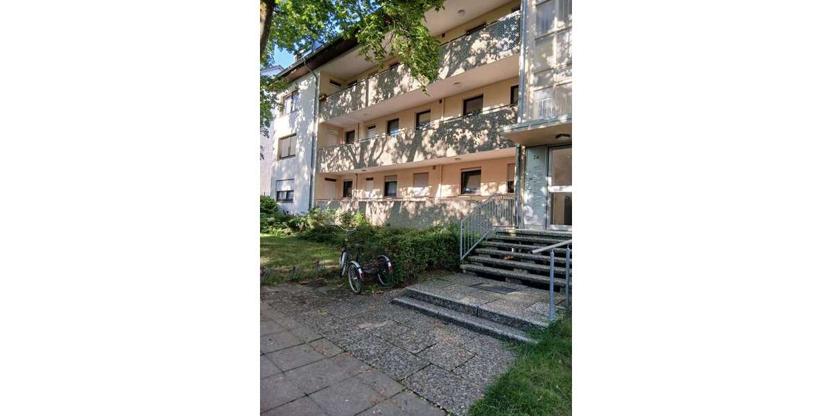 Etagenwohnung Bielefeld Mitte - 3 Zimmer, 71 m&sup2;, 639&euro; | Angebot:23301693