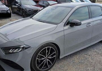 Mercedes-Benz A 200 37.300 km 34.750 &euro; Beckum 59269