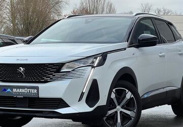 Peugeot 3008 20.562 km 22.450 &euro; Gütersloh 33334