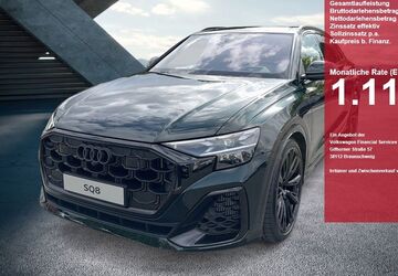 Audi SQ8 7.900 km 124.785 &euro; Gütersloh 33330