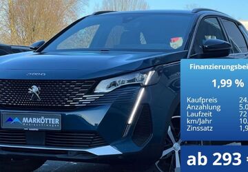 Peugeot 3008 13.379 km 20.450 &euro; Gütersloh 33334