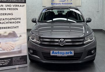VW Tiguan 89.000 km 11.999 &euro; Gütersloh 33332