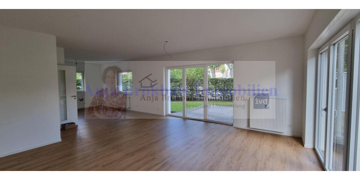 Blick zur Küche
