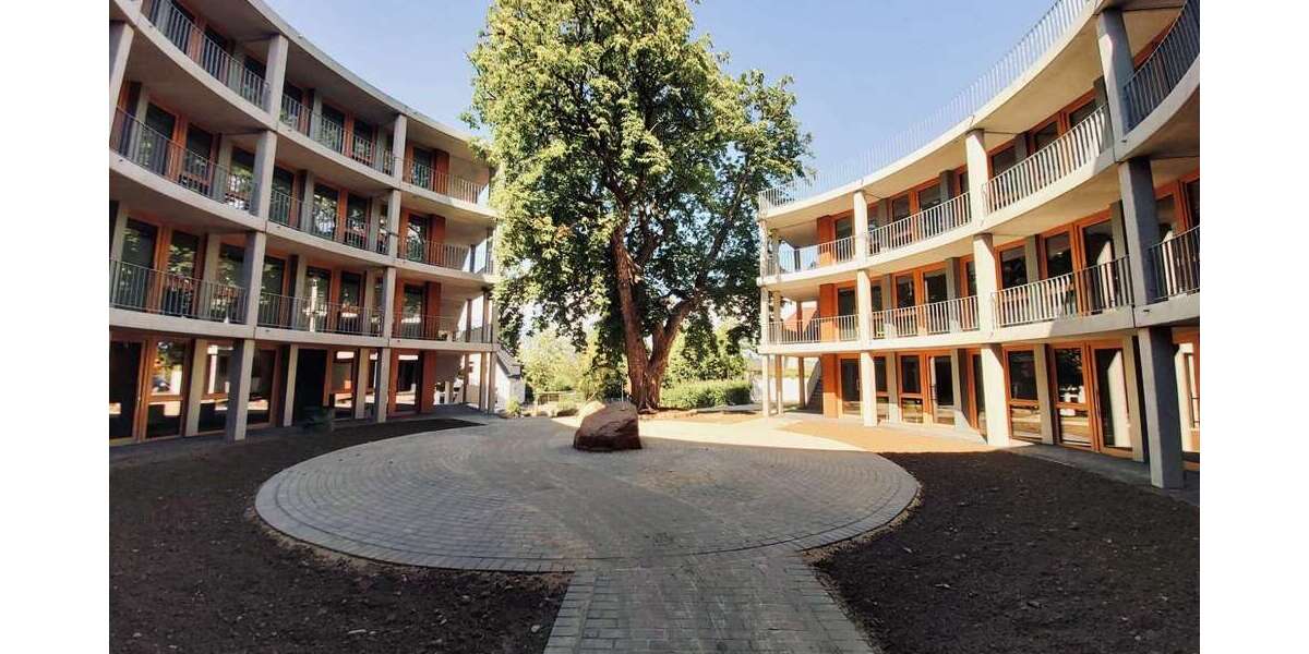 Etagenwohnung Bielefeld Dornberg - 1 Zimmer, 27 m&sup2;, 427&euro; | Angebot:27398406