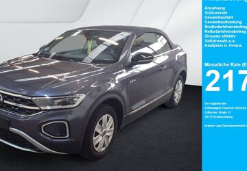 VW T-Roc 26.278 km 26.500 &euro; Gütersloh 33334