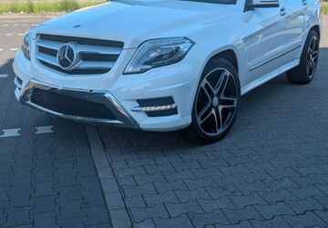 Mercedes-Benz GLK 350 140.000 km 21.300 &euro; Gütersloh 33332