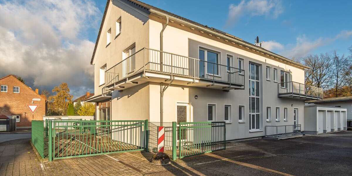 Etagenwohnung Bielefeld Mitte - 3 Zimmer, 78 m&sup2;, 790&euro; | Angebot:25640555