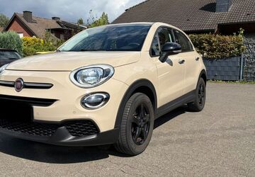 Fiat 500X 78.800 km 9.500 &euro; Gütersloh 33335