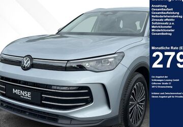 VW Tiguan 3.000 km 41.535 &euro; Gütersloh 33334