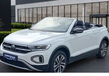 VW T-Roc 10.706 km 28.880 &euro; Bielefeld 33689