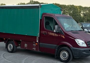 Mercedes-Benz Sprinter 260.000 km 12.999 &euro; Oelde 59302