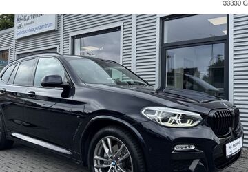 BMW X3 104.899 km 29.890 &euro; Gütersloh 33330