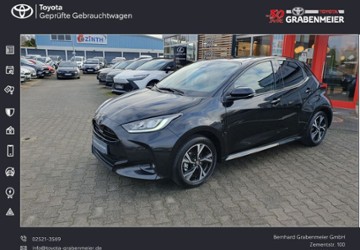 Toyota Yaris 18.480 km 21.590 &euro; Beckum 59269