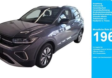 VW T-Cross 4.695 km 21.325 &euro; Gütersloh 33334
