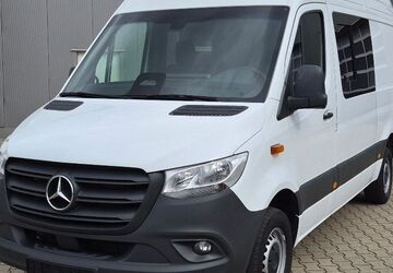 Mercedes-Benz Sprinter 39.342 km 47.481 &euro; Halle (Westf) 33790