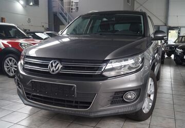 VW Tiguan 102.700 km 8.890 &euro; Gütersloh 33334