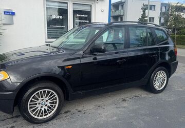 BMW X3 220.000 km 1.999 &euro; Gütersloh 33330