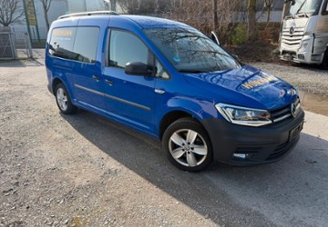 VW Caddy 141.000 km 18.624 &euro; Delbrück 33129