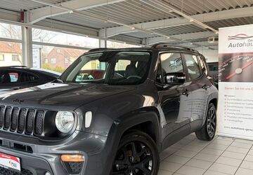 Jeep Renegade 99.000 km 13.980 &euro; Gütersloh 33332