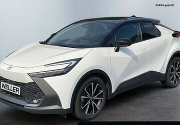 Toyota C-HR 44.580 km 25.690 &euro; Gütersloh 33330