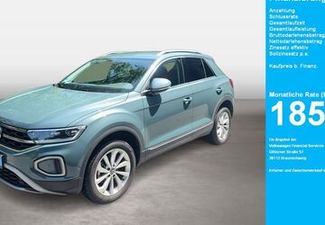 VW T-Roc 8.725 km 22.900 &euro; Gütersloh 33334