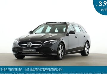 Mercedes-Benz C 200 2.100 km 39.485 &euro; Bielefeld 33609