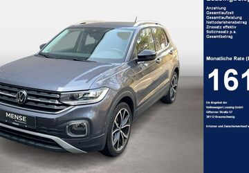 VW T-Cross 84.440 km 15.175 &euro; Gütersloh 33334