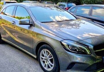 Mercedes-Benz A 180 165.000 km 9.200 &euro; Bielefeld 33615