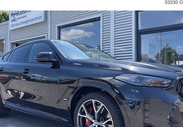 BMW X6 M60 96.500 km 70.890 &euro; Gütersloh 33330