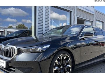 BMW 550 12.000 km 65.890 &euro; Gütersloh 33330