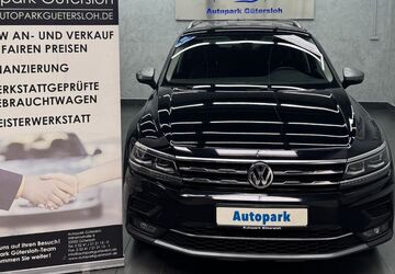 VW Tiguan Allspace 200.000 km 17.999 &euro; Gütersloh 33332