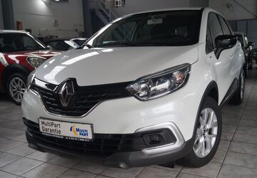 Renault Captur 123.900 km 9.590 &euro; Gütersloh 33334