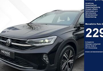 VW Taigo 14.500 km 22.535 &euro; Gütersloh 33334