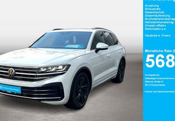 VW Touareg 28.693 km 64.000 &euro; Gütersloh 33334