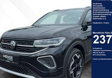 VW T-Cross 2.500 km 33.894 &euro; Gütersloh 33334