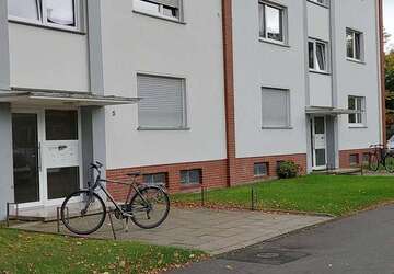 Wohnung Rheda-Wiedenbrück Wiedenbrück - 2 Zimmer, 50 m&sup2;, 420&euro; | Angebot:27356813