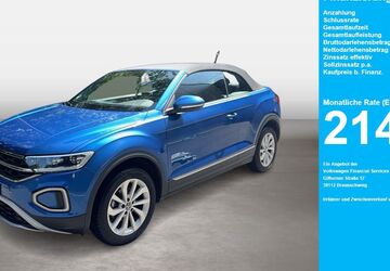 VW T-Roc 13.663 km 22.500 &euro; Gütersloh 33334
